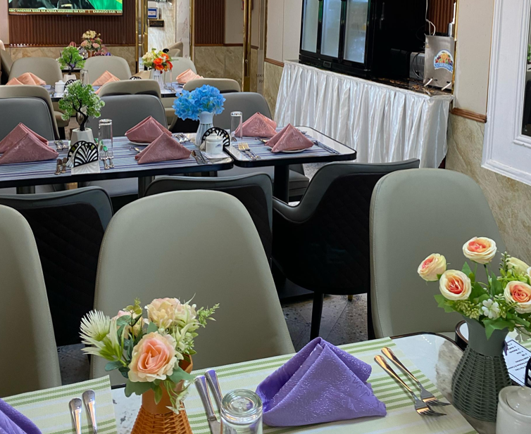 Restaurant and Dining