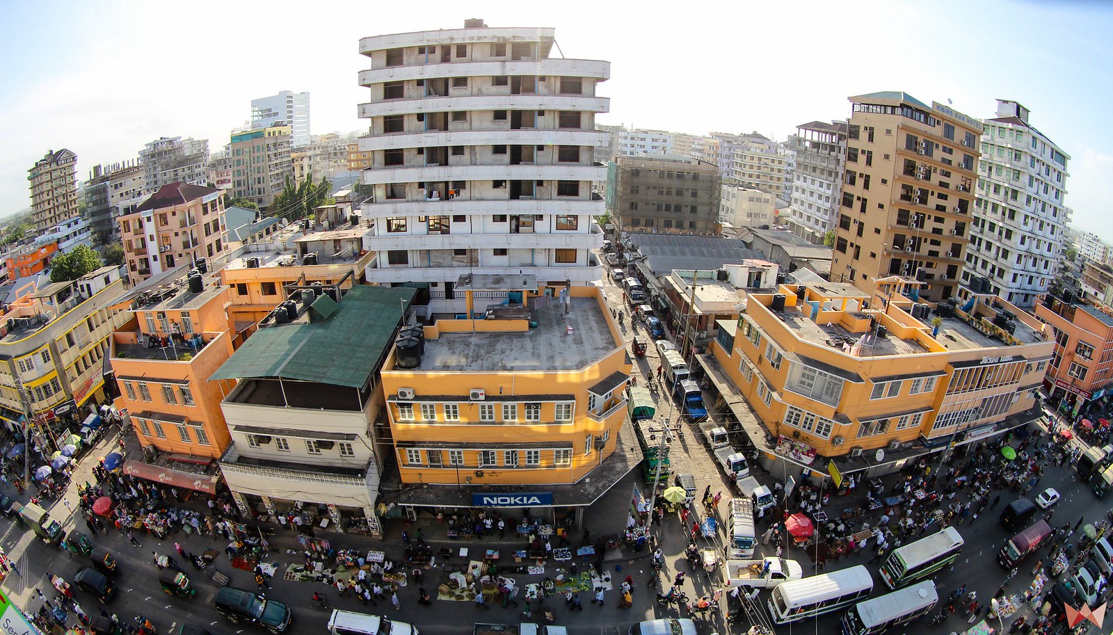 Kariakoo Market