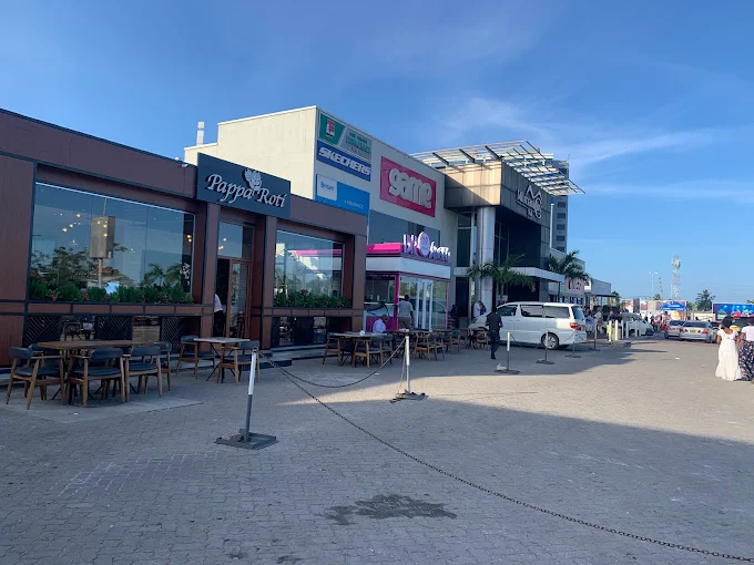 Mlimani City Mall