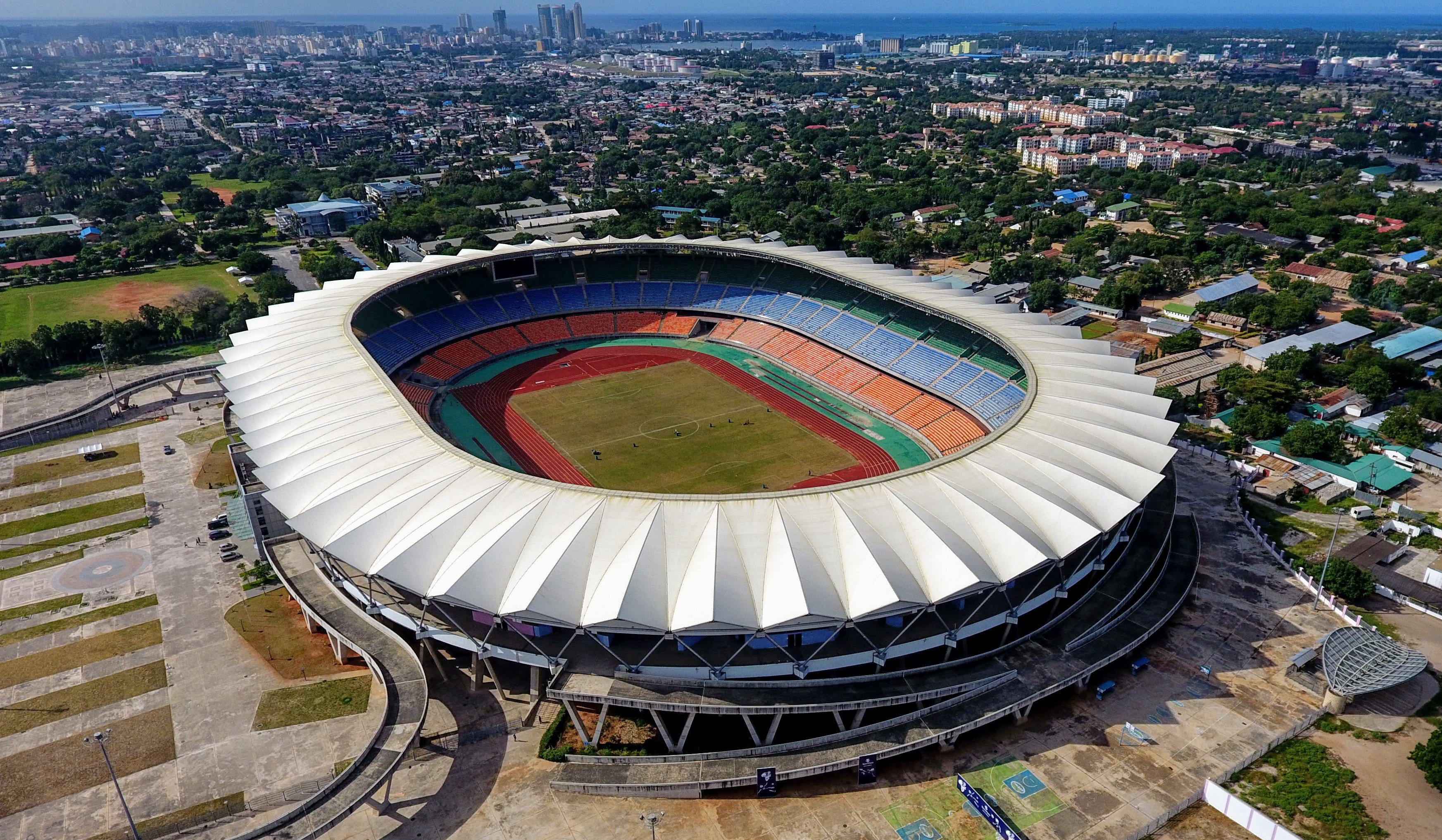 Benjamin Mkapa National Stadium