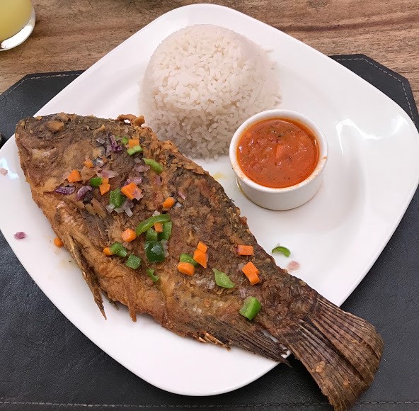 Tanzanian Dish
